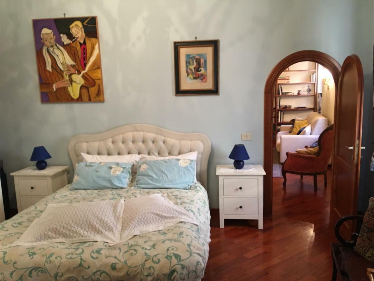 Apartamento A Casa Di Zia Lola Roma Exterior foto