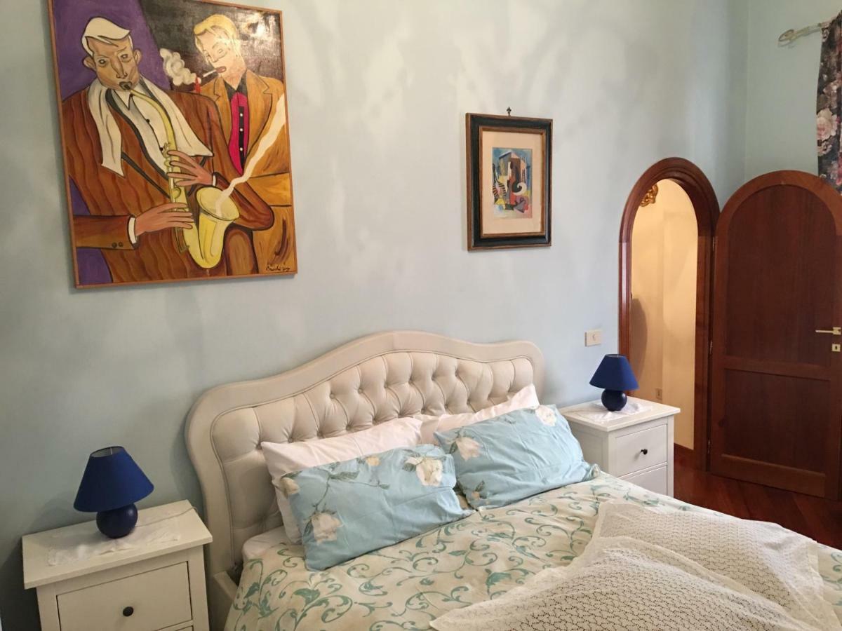 Apartamento A Casa Di Zia Lola Roma Exterior foto