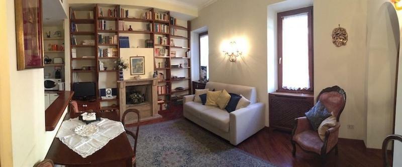 Apartamento A Casa Di Zia Lola Roma Exterior foto