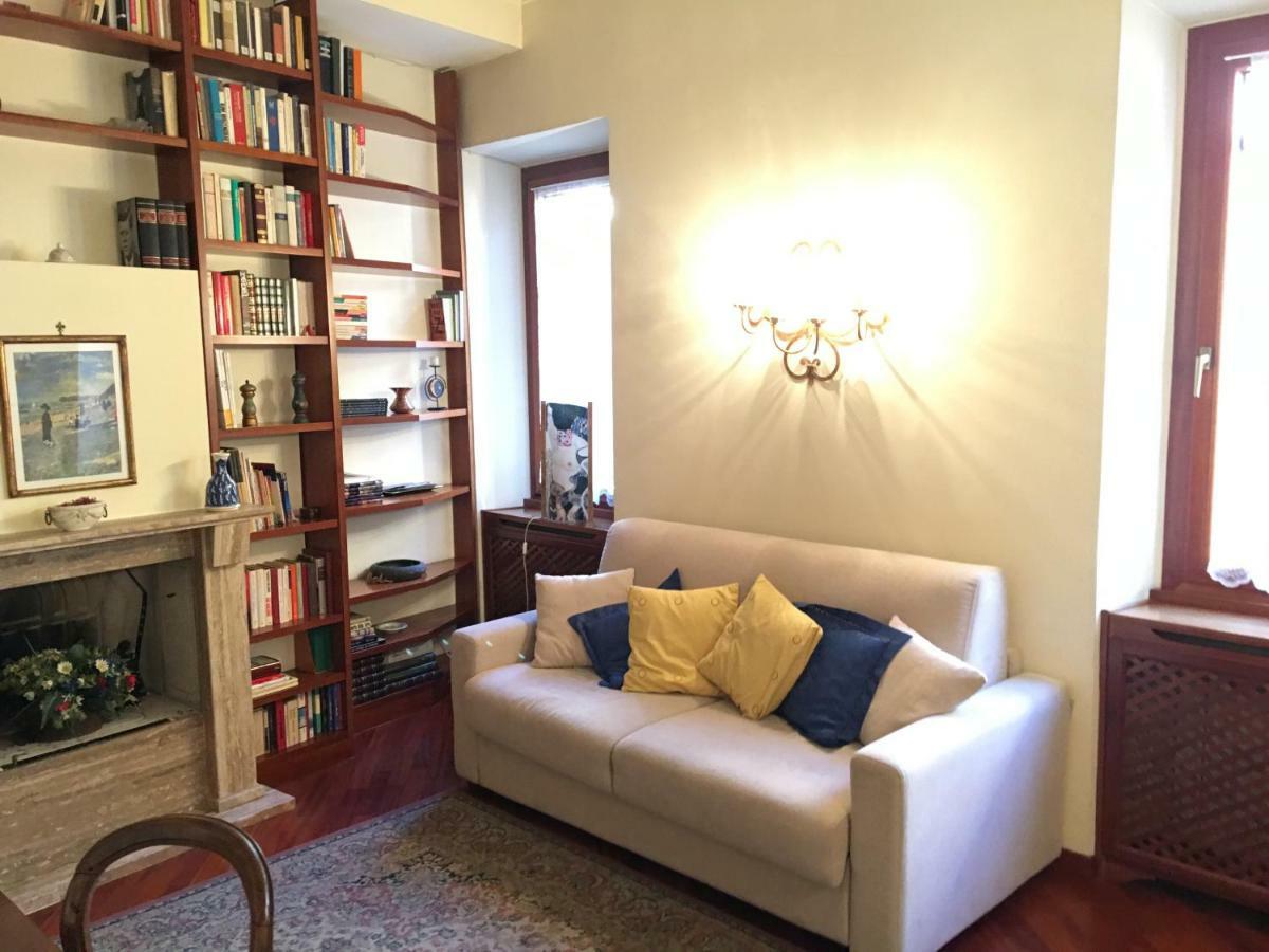 Apartamento A Casa Di Zia Lola Roma Exterior foto