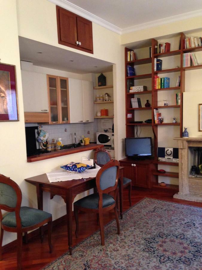 Apartamento A Casa Di Zia Lola Roma Exterior foto